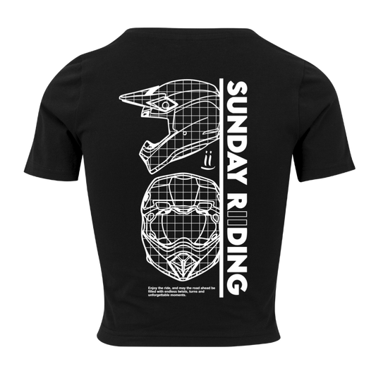 Crop Top Femme Classic SR