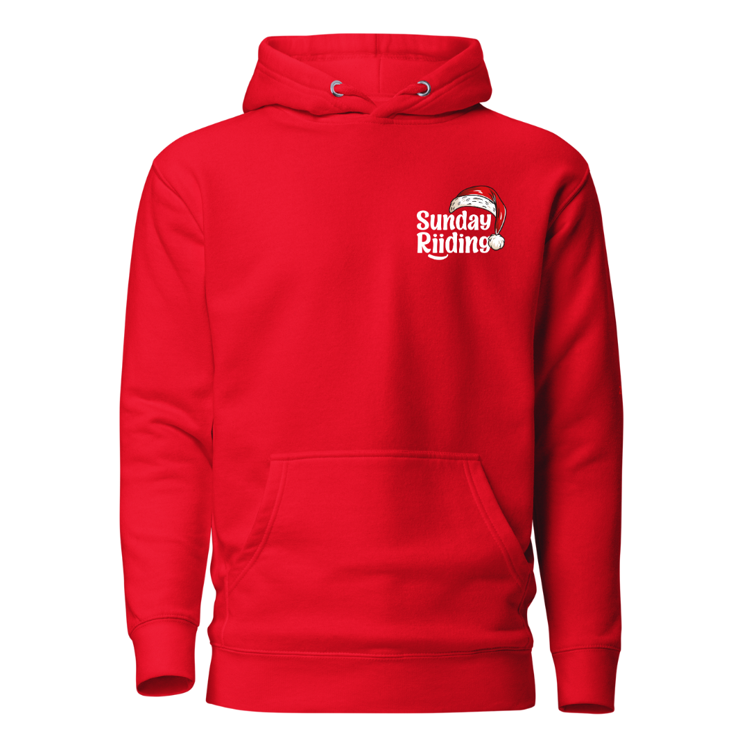 Hoodie Femme Christmas SR