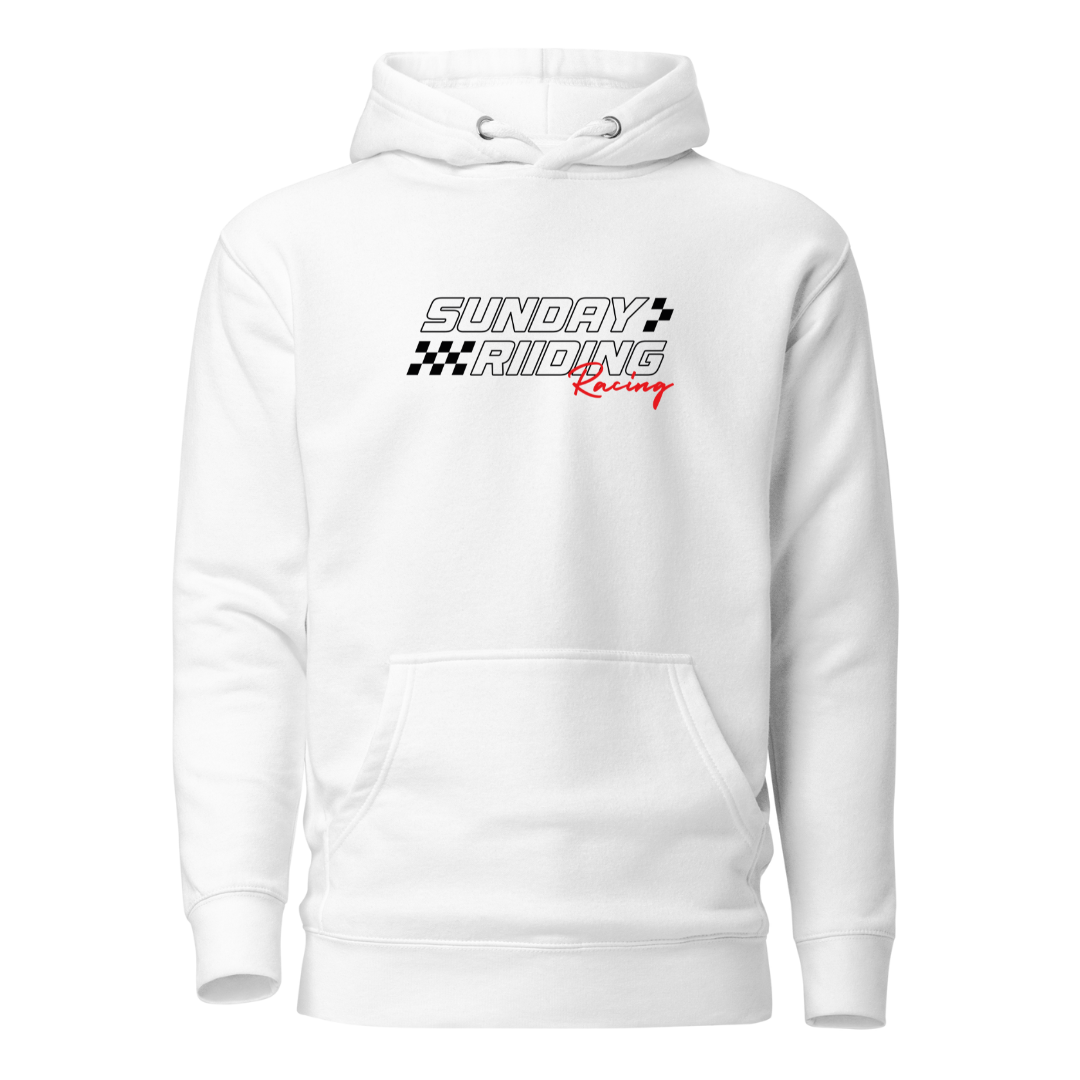 Hoodie Unisexe SR Racing Fr