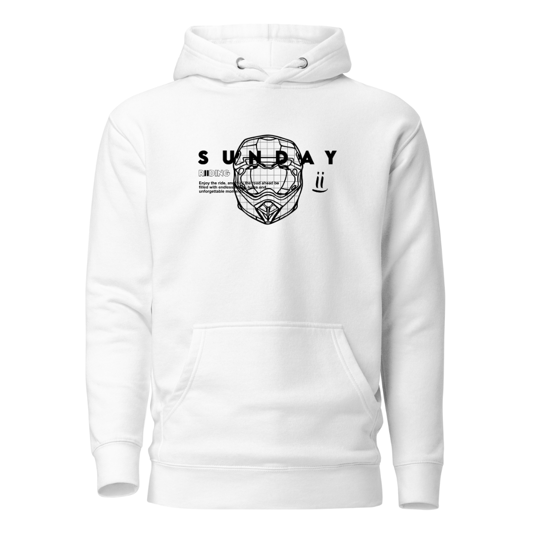 Hoodie Unisexe Classic SR