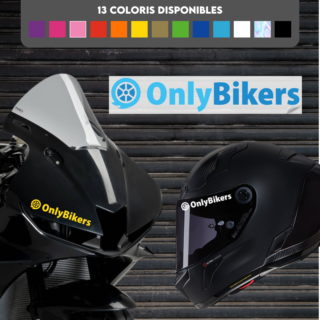 Sticker OnlyBikers