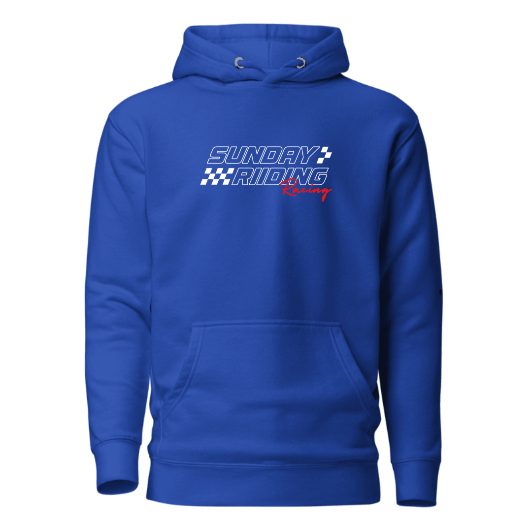 Hoodie Unisexe SR Racing Fr
