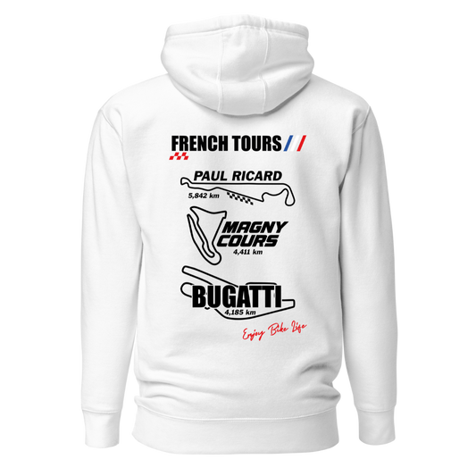 Hoodie Unisexe SR Racing Fr