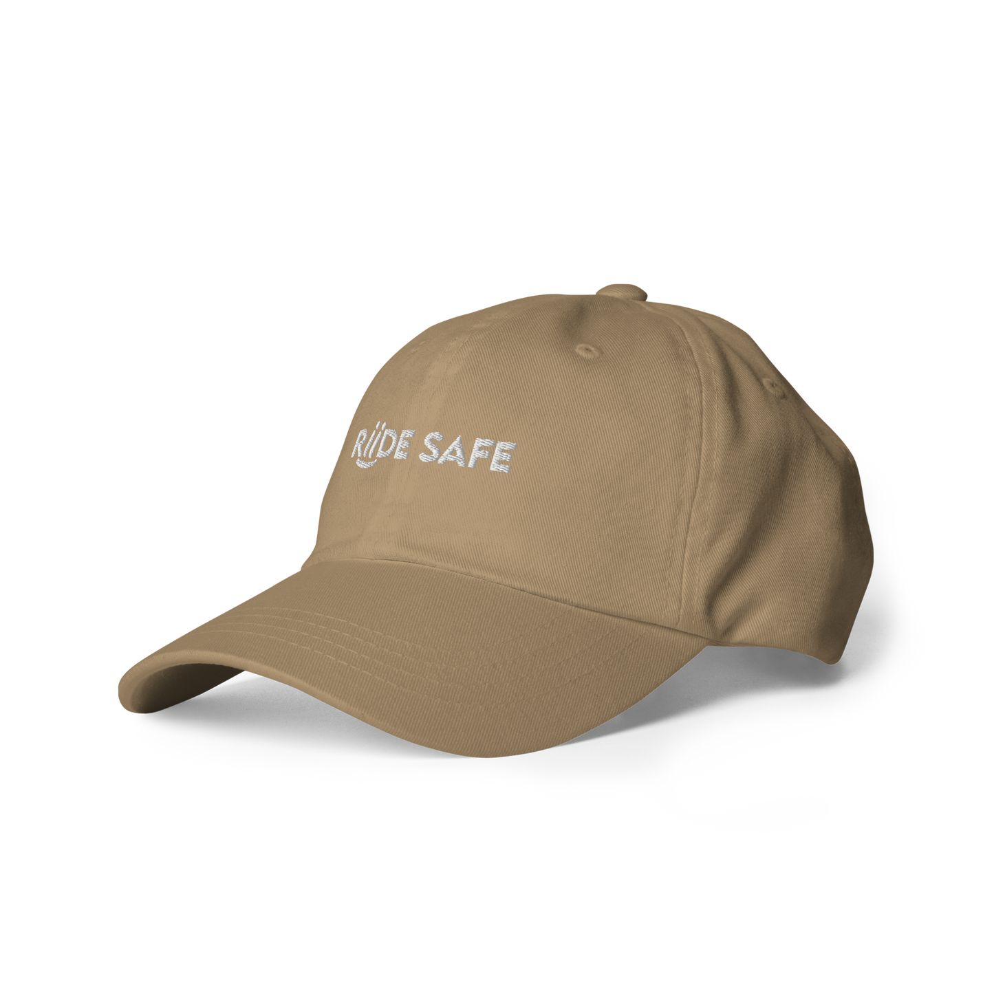 Casquette Broderie Riide Safe
