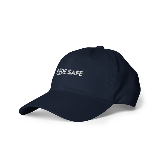 Casquette Broderie Riide Safe