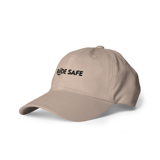 Casquette Broderie Riide Safe