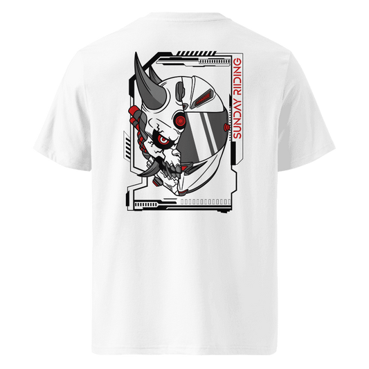 T-shirt Unisexe Oni CyberBiker