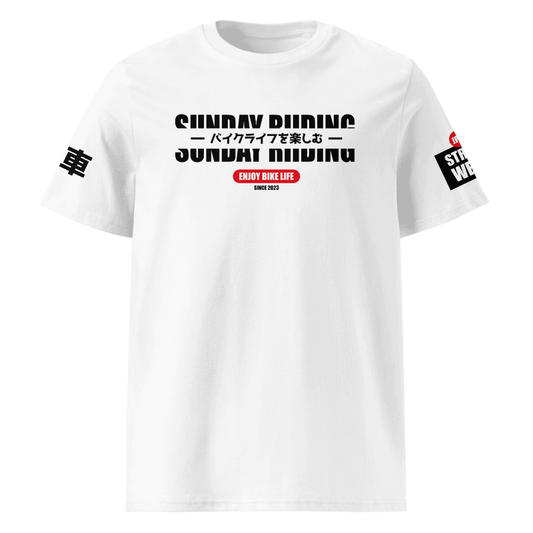 T-shirt Unisexe Japan SR