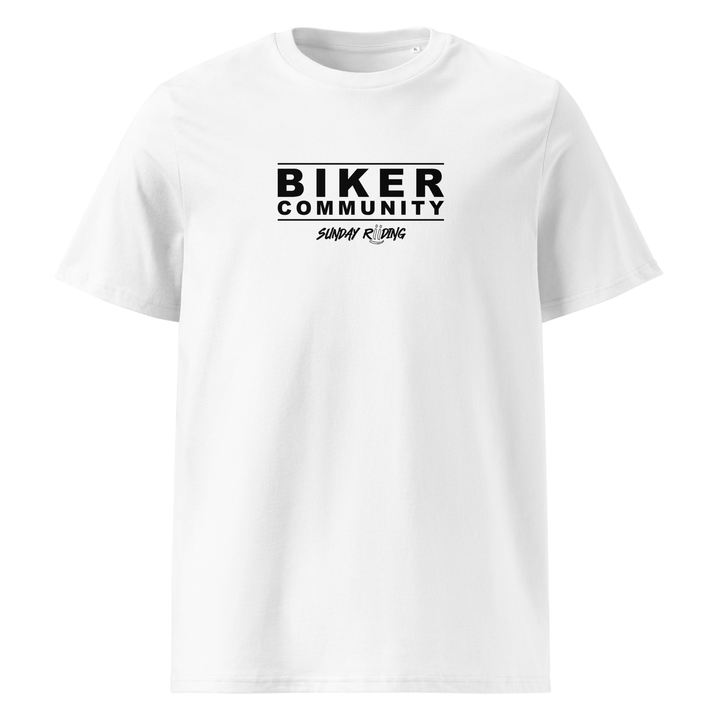 T-shirt Unisexe Biker Community