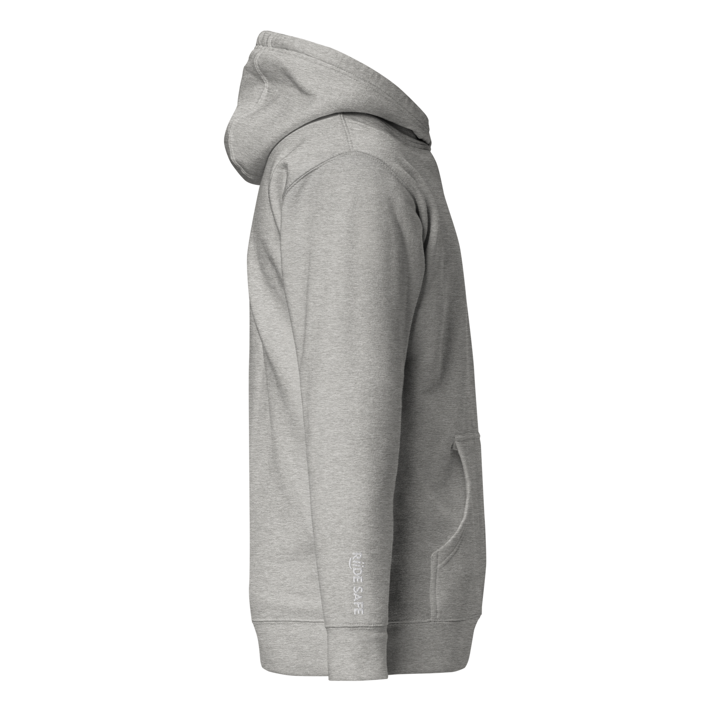 Hoodie Unisexe Broderie