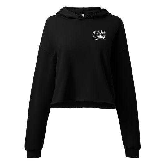 Crop Top Femme Graff