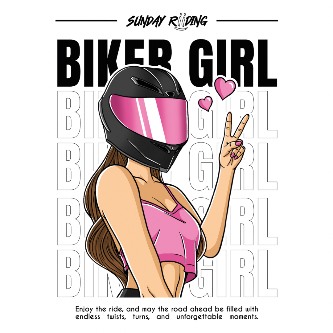 Collection BikerGirl