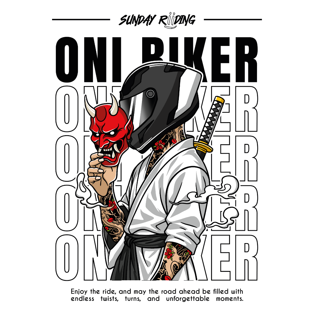 Collection Oni Biker