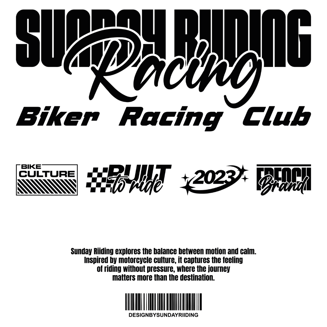 Collection SR Racing Club