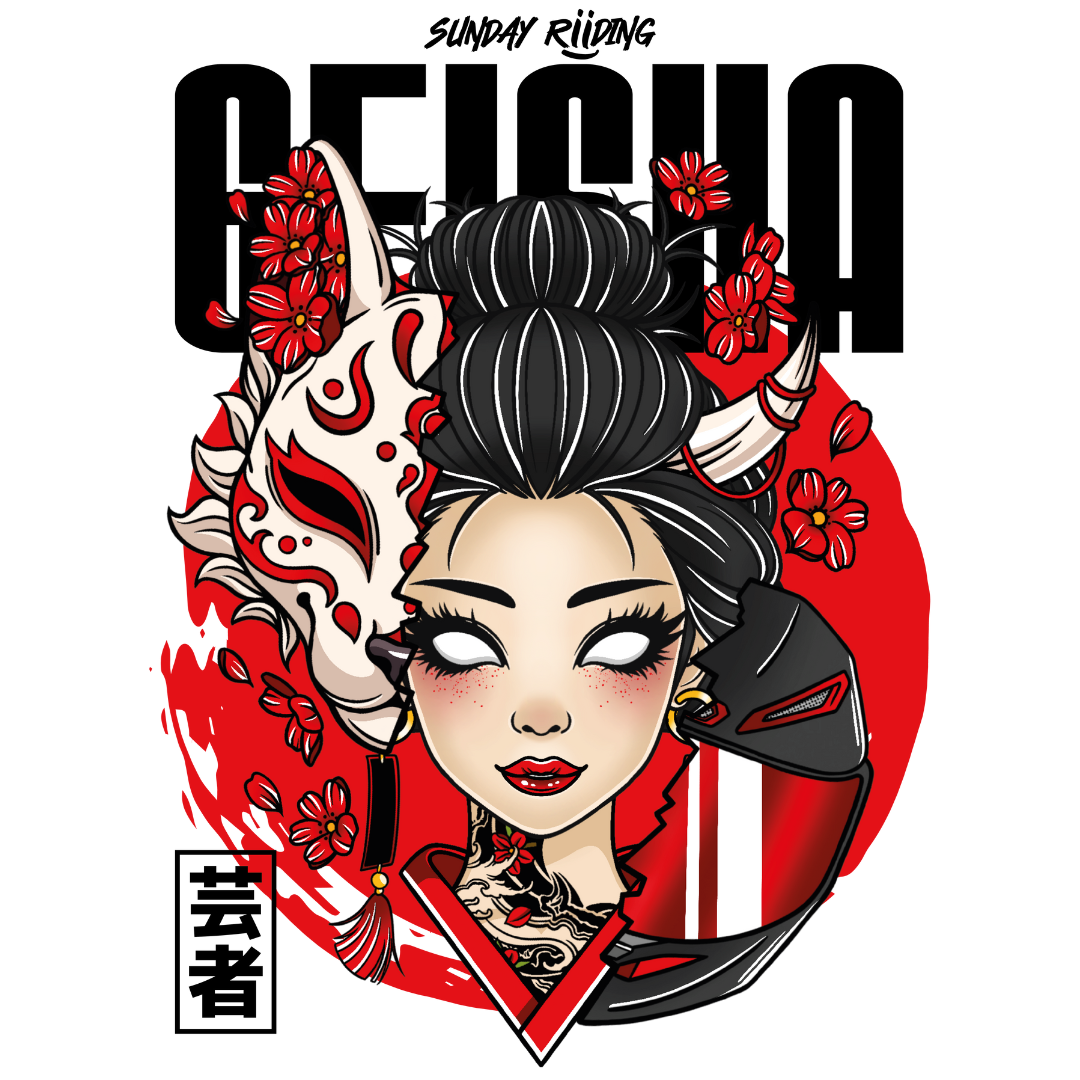 Collection Geisha