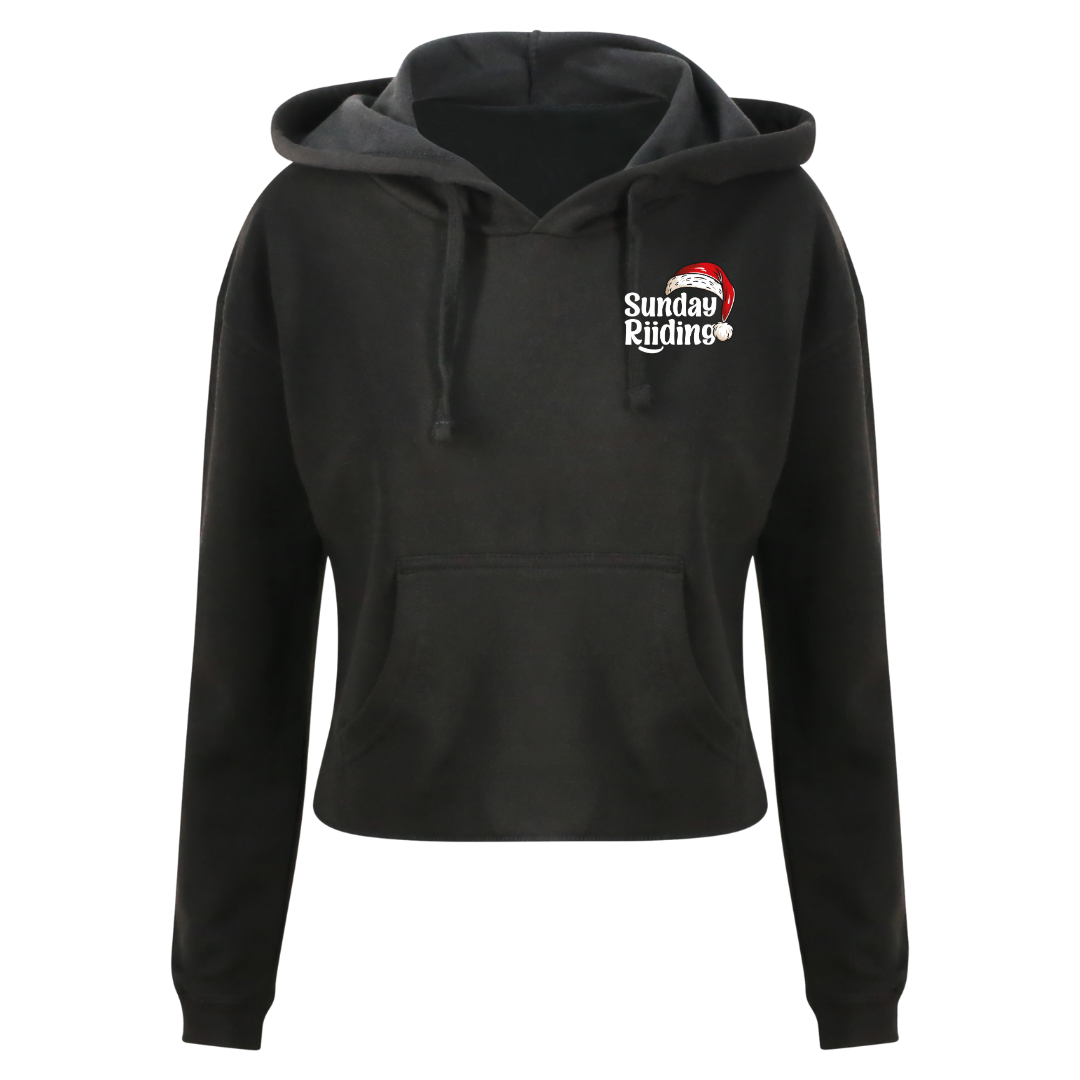 Crop Top Femme Christmas SR