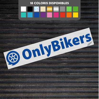 Sticker OnlyBikers