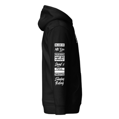 Hoodie Unisexe Braaap