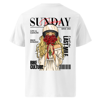 T-shirt Unisexe Biker Couple