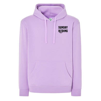 Hoodie Unisexe BikerGirl