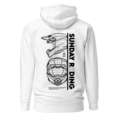 Hoodie Unisexe Classic SR