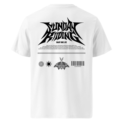 T-shirt Unisexe Metal Ride