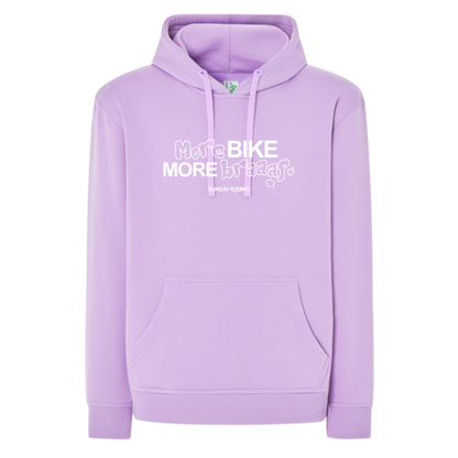 Hoodie Unisexe More BikeLife
