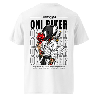 T-shirt Unisexe Oni Biker