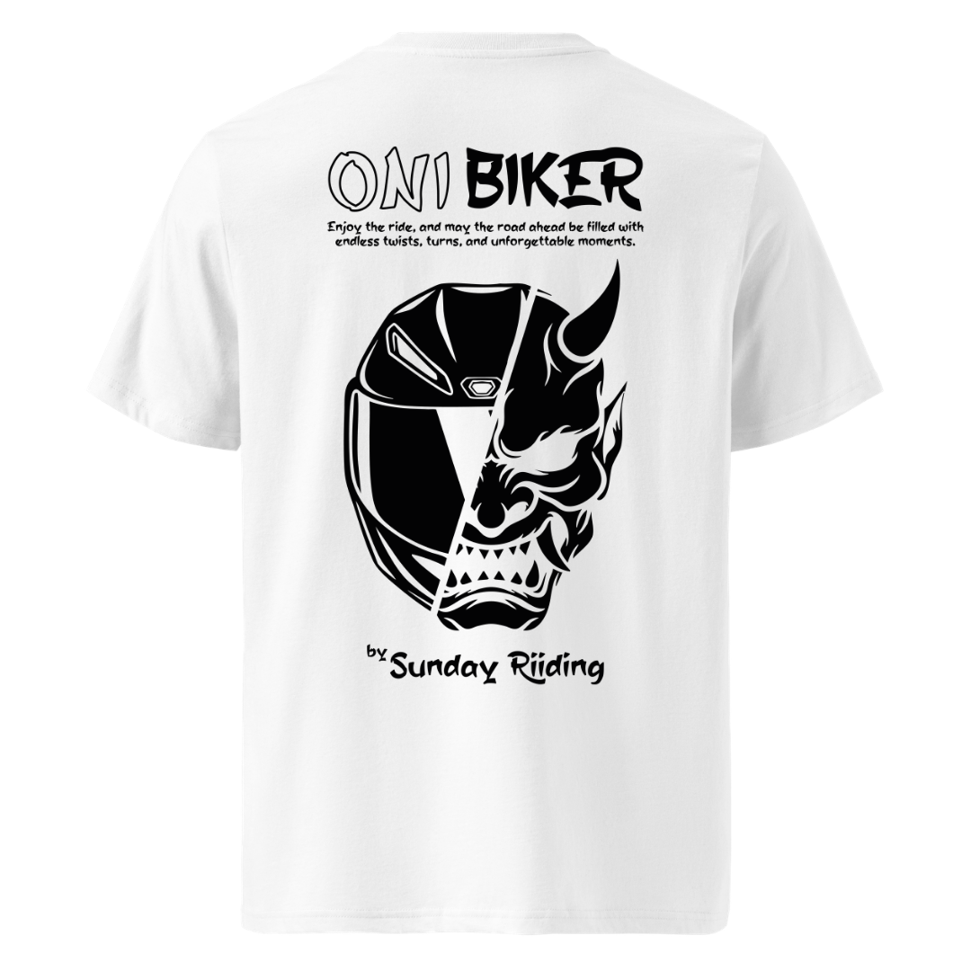 T-shirt Unisexe Oni Biker