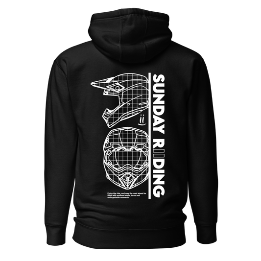 Hoodie Unisexe Classic SR