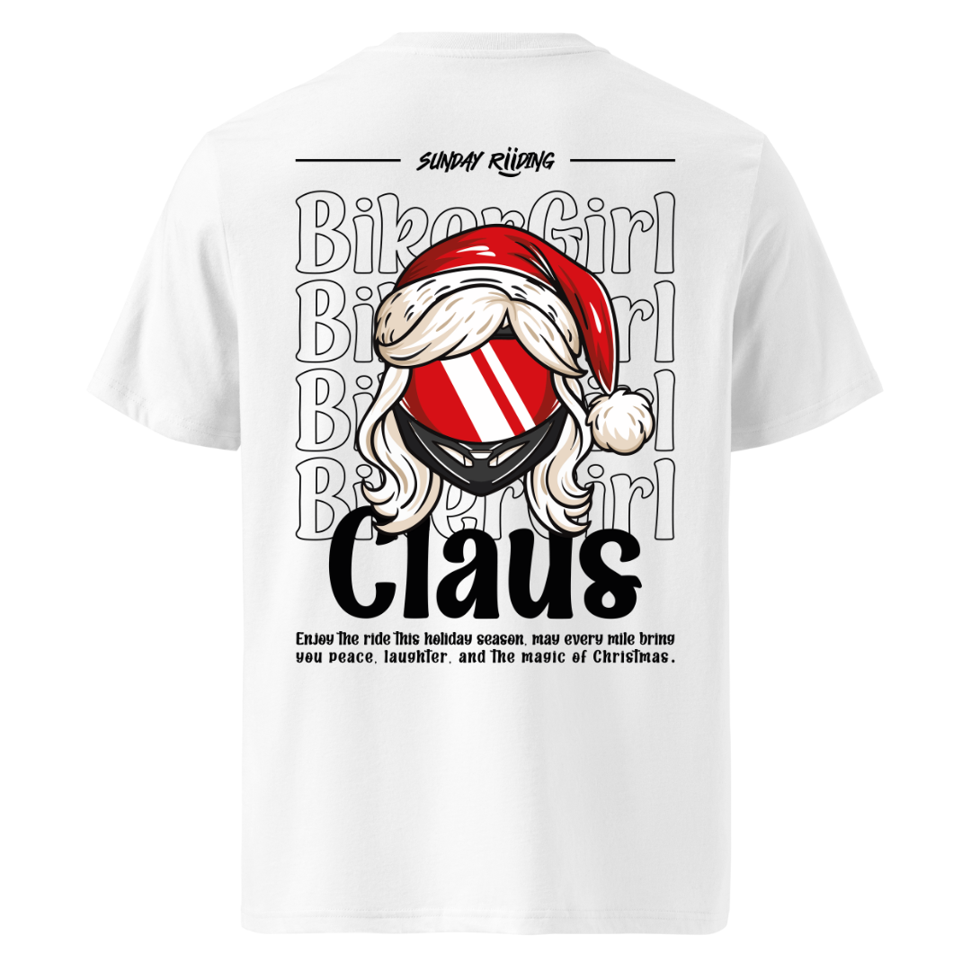 T-shirt Femme Christmas SR