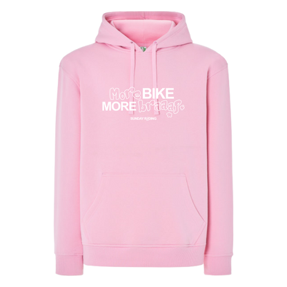 Hoodie Unisexe More BikeLife