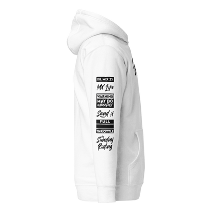 Hoodie Unisexe Braaap