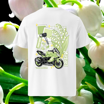 T-shirt Unisexe Muguet