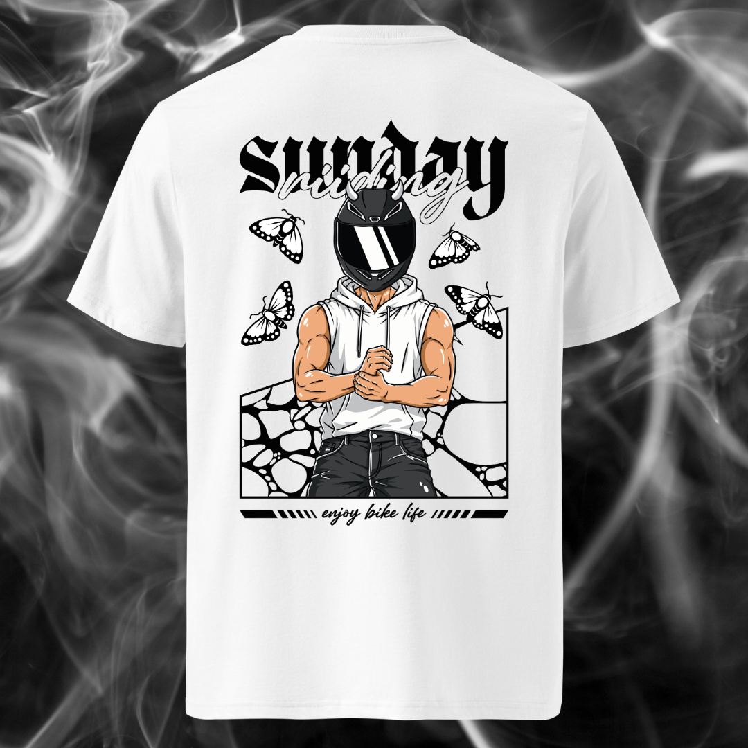 T-shirt Unisexe Afterdark