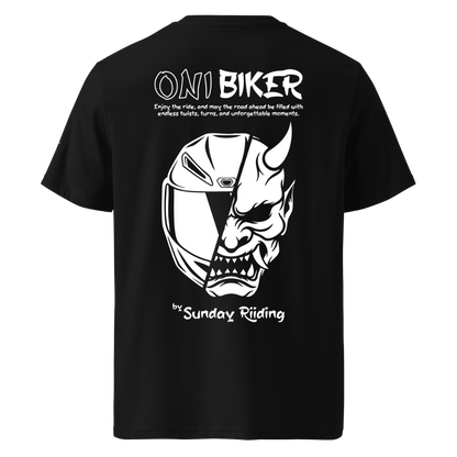T-shirt Unisexe Oni Biker
