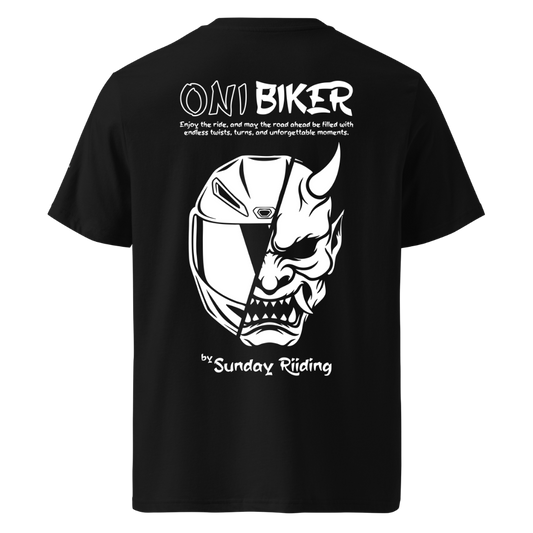 T-shirt Unisexe Oni Biker