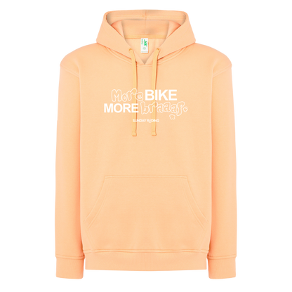 Hoodie Unisexe More BikeLife