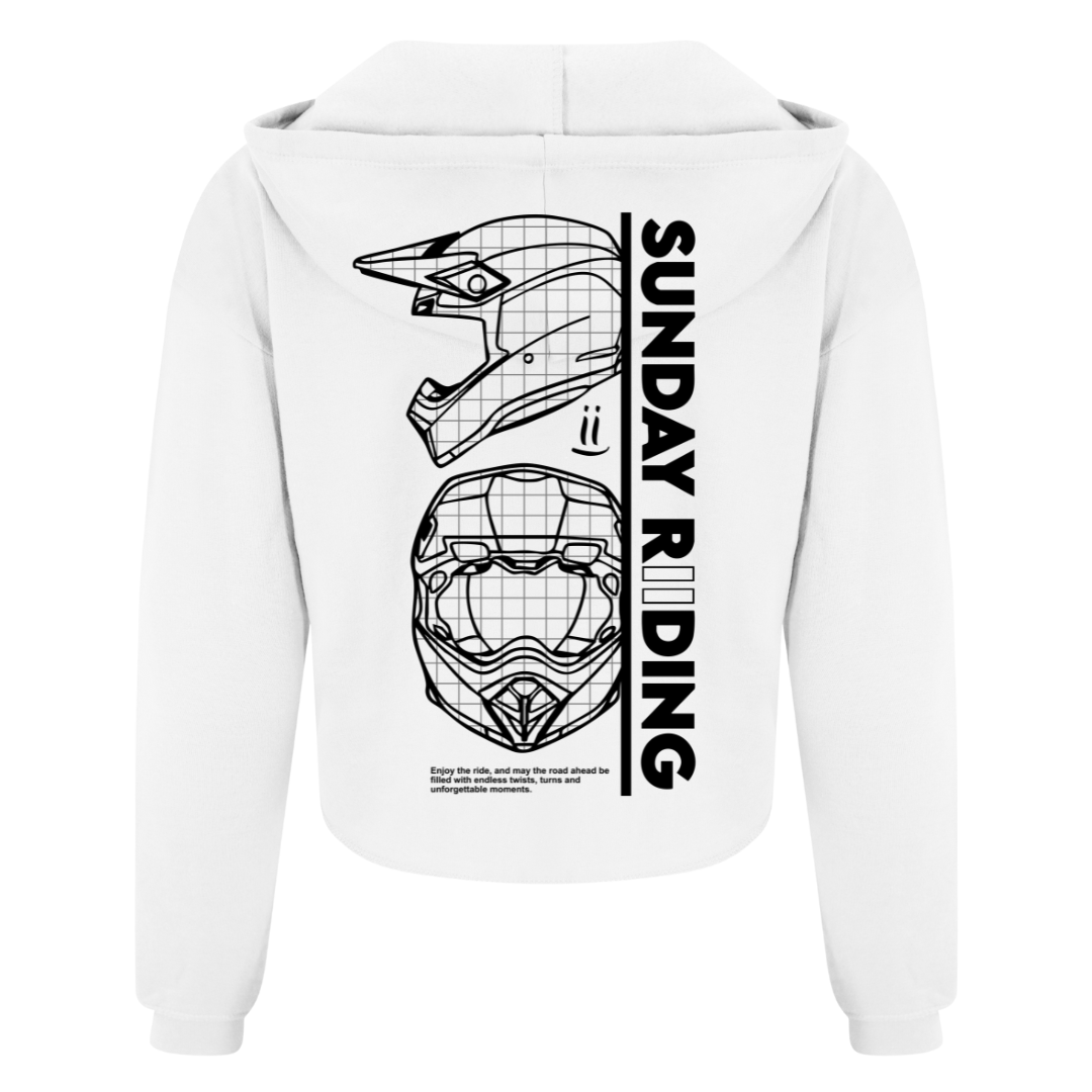 Crop Top Femme SR Classic