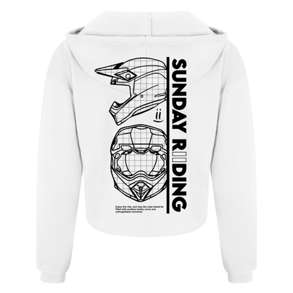 Crop Top Femme SR Classic