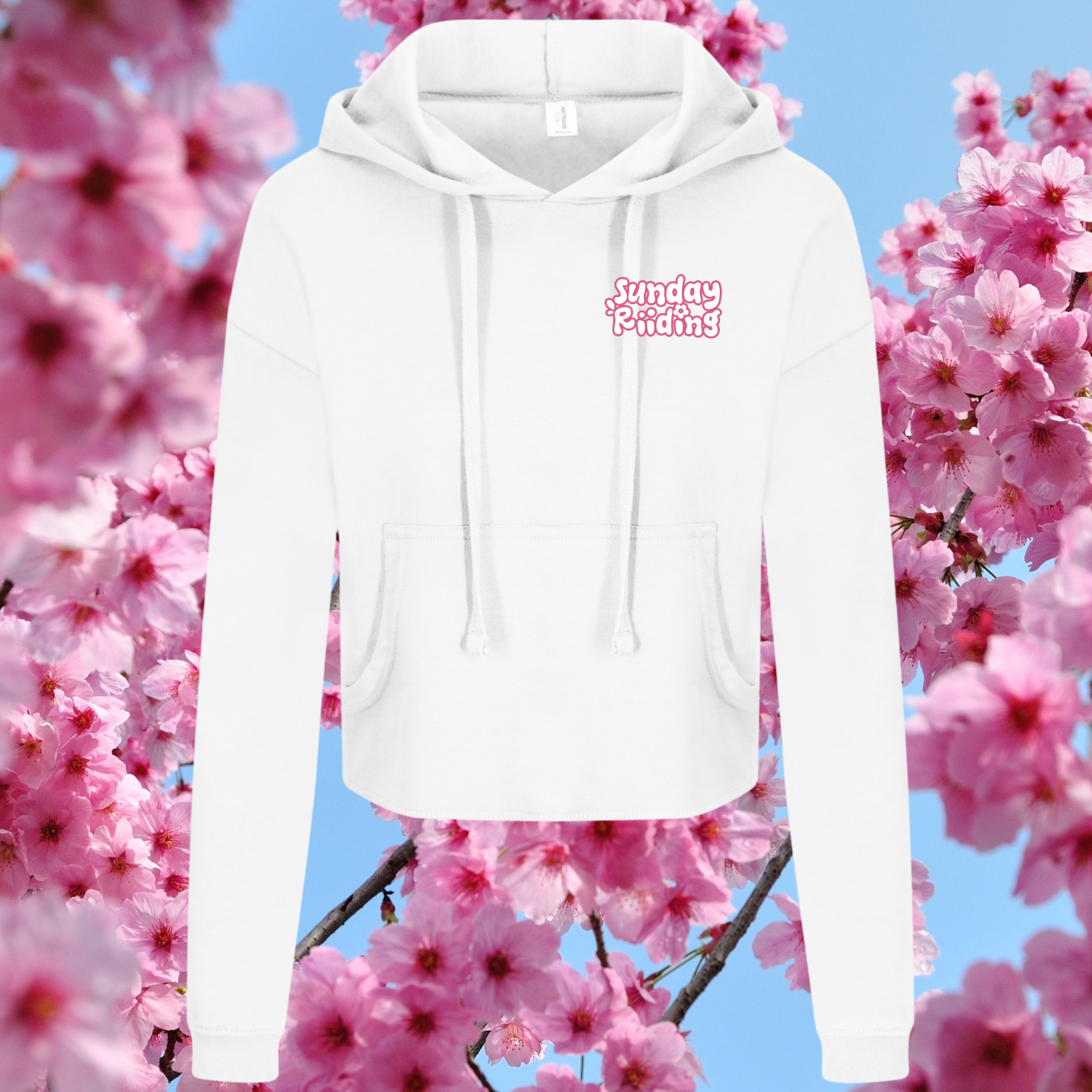 Crop Top Femme Sakura