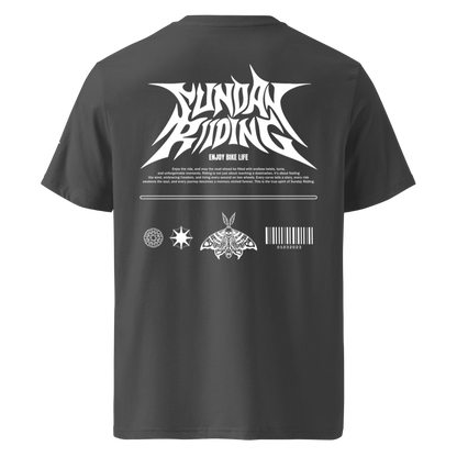 T-shirt Unisexe Metal Ride
