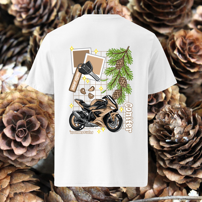 T-shirt Unisexe Conifer