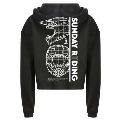 Crop Top Femme SR Classic