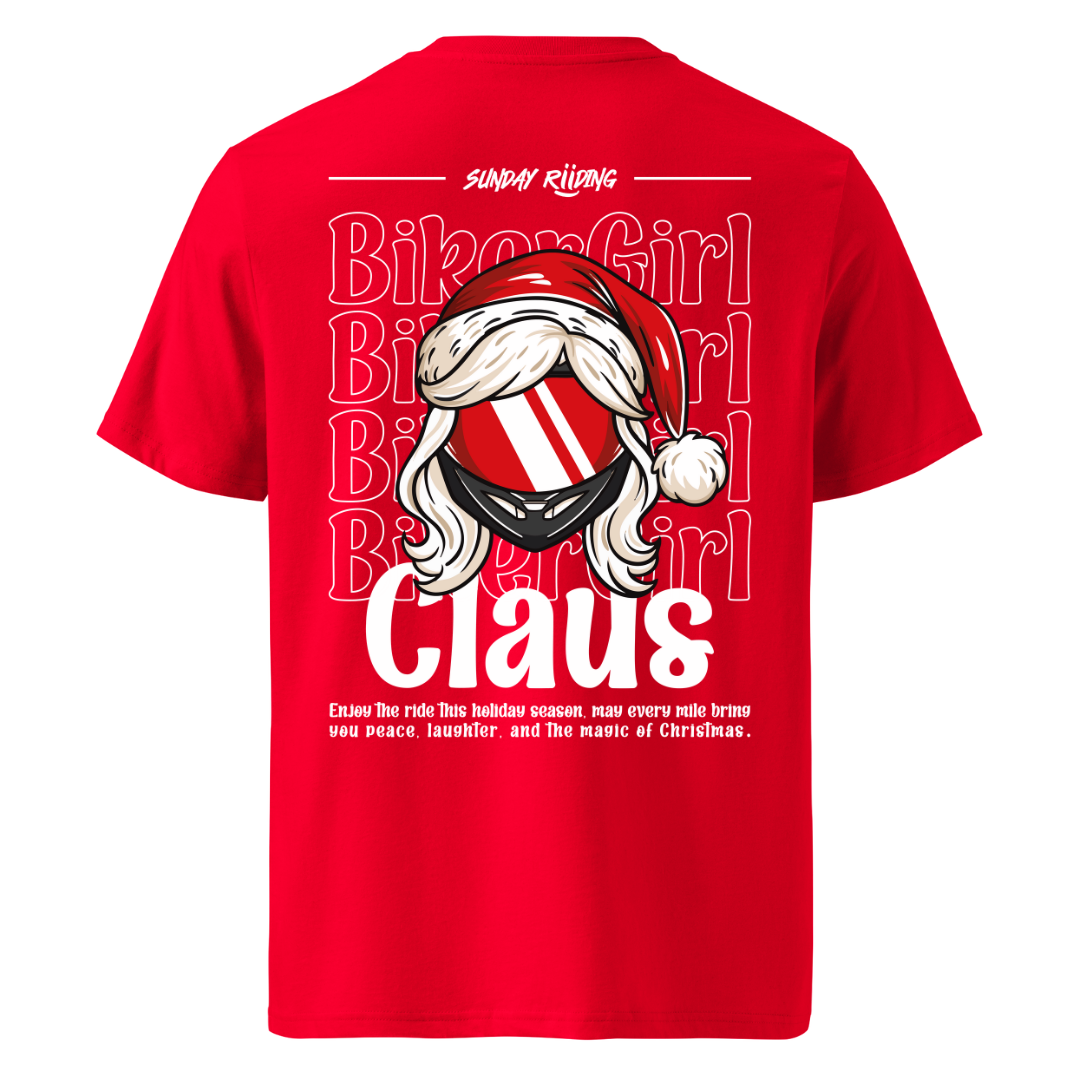 T-shirt Femme Christmas SR