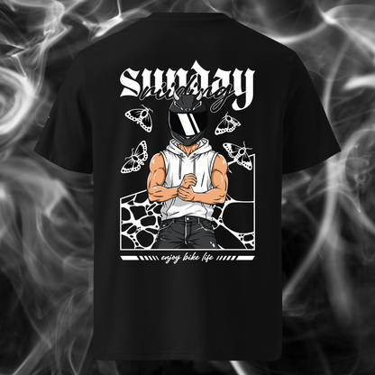 T-shirt Unisexe Afterdark