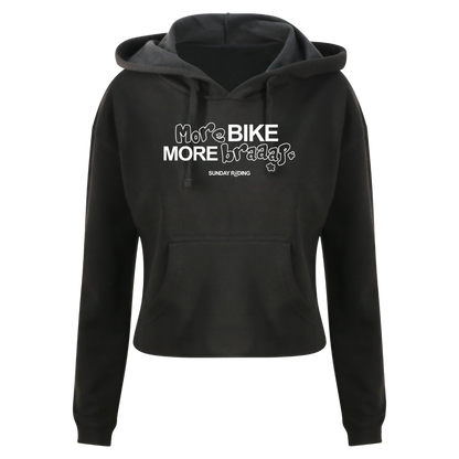 Crop Top Femme More BikeLife