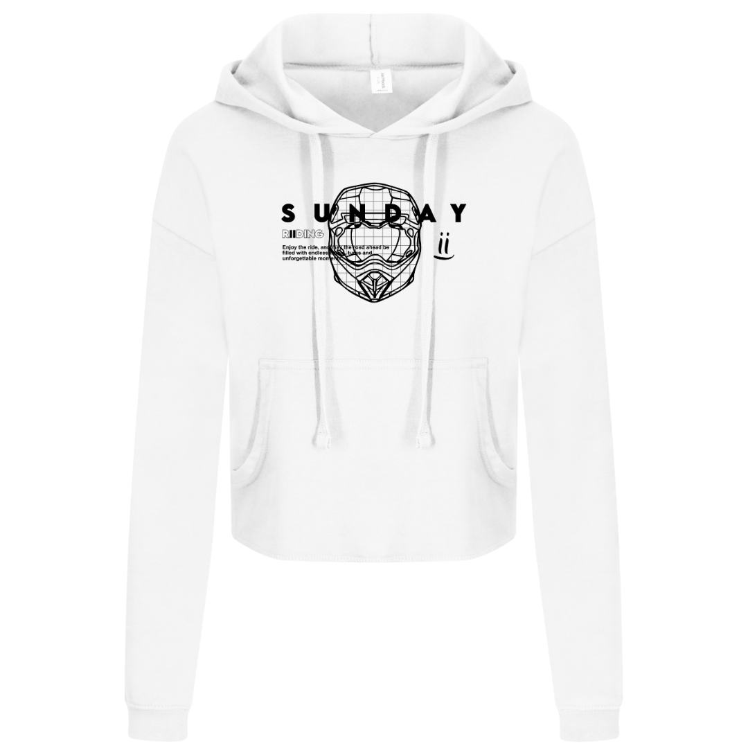 Crop Top Femme SR Classic