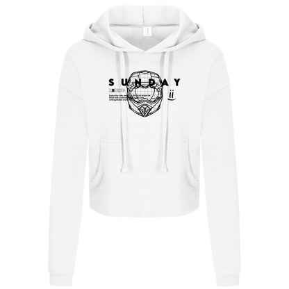 Crop Top Femme SR Classic