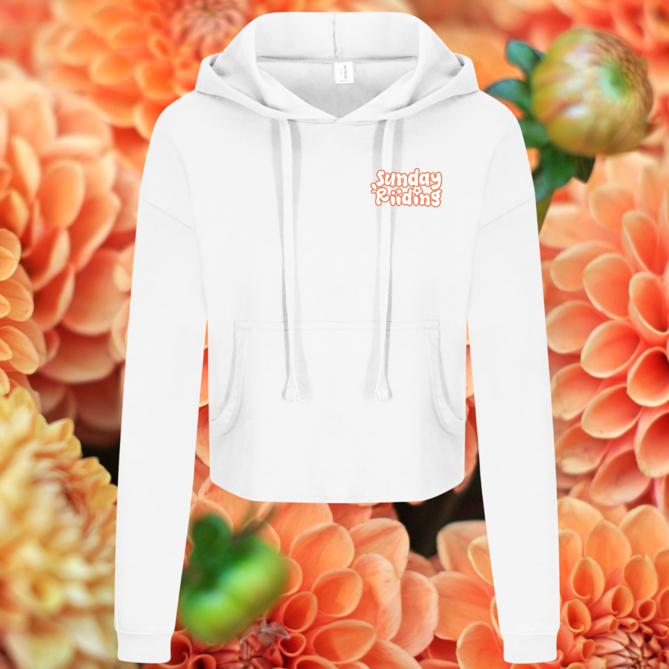 Crop Top Femme Dahlia